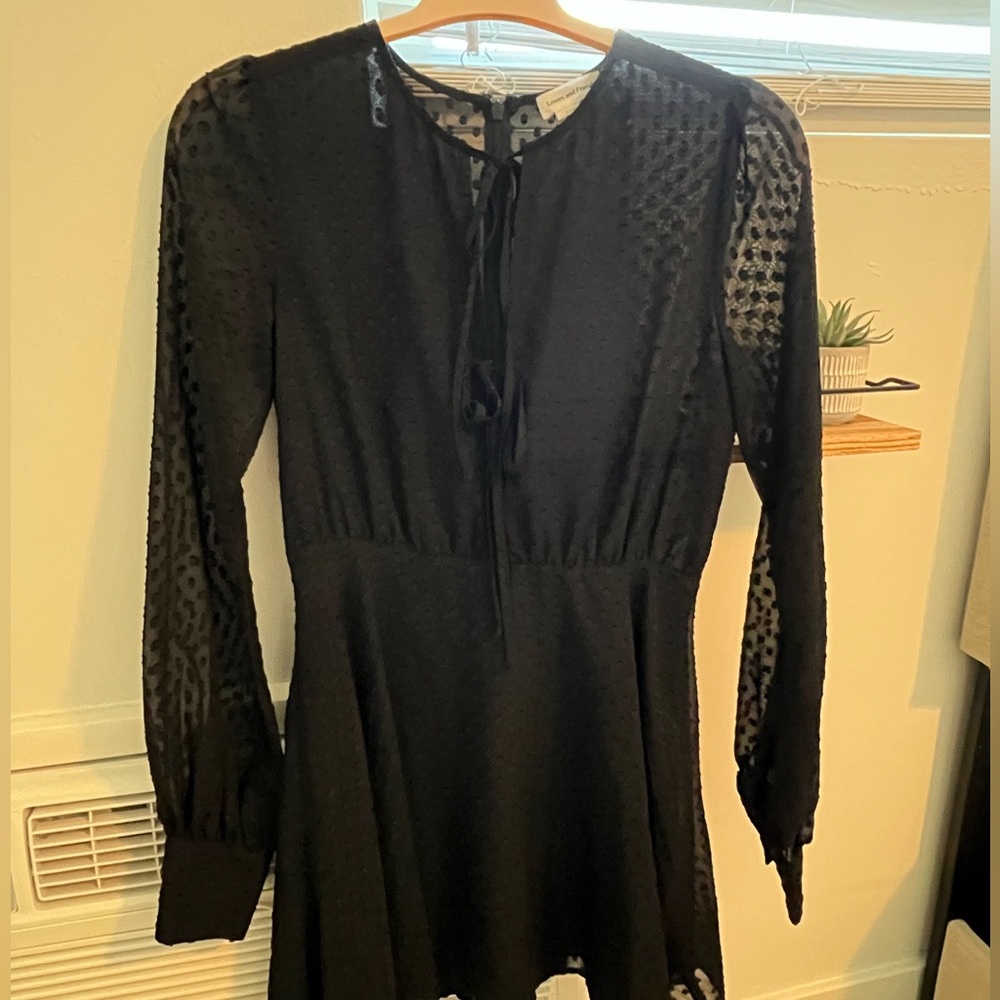 Lovers & Friends Polka Dot Dress